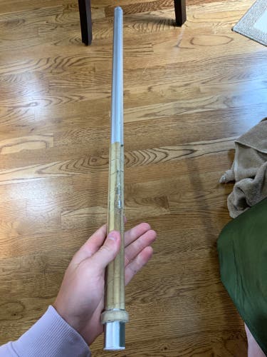 Maverick mission blank lacrosse shaft