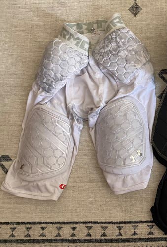 Under Armour 5 Pad Football Girdle