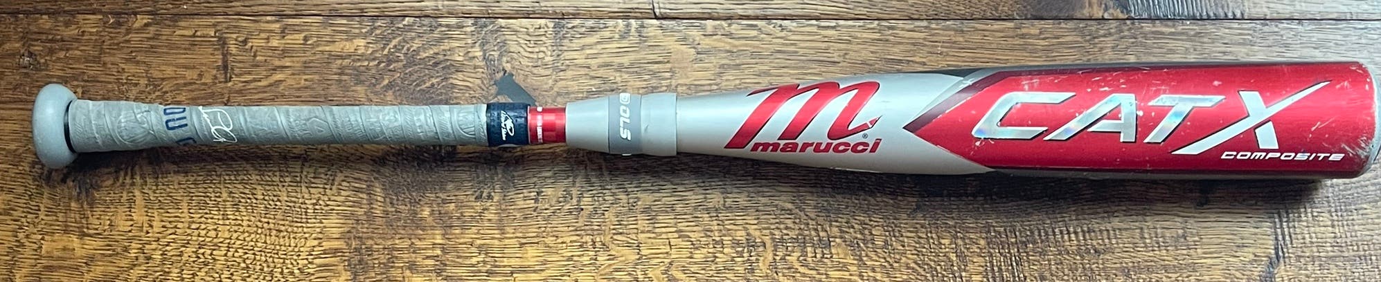 Used 2023 Marucci USSSA Certified Composite 20 oz 30" CAT X Composite Bat