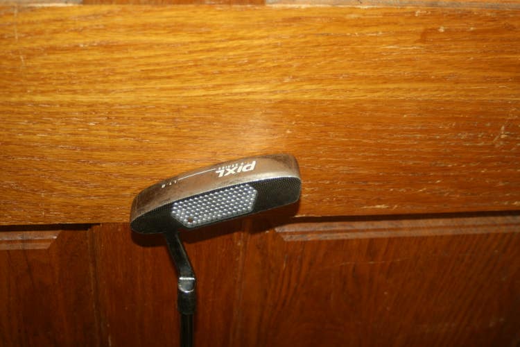 PIXL L 1.8 Series Blade Style Putter 34" Stock Steel Shaft