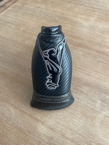 Limited Edition Ping Putter Man Japan Exclusive Blade Putter Head Cover