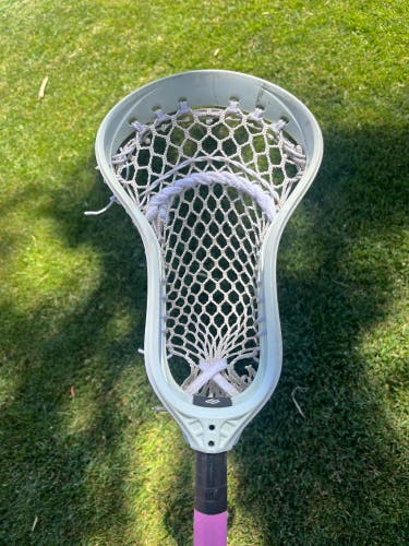Stringking Mark2F FOGO strung