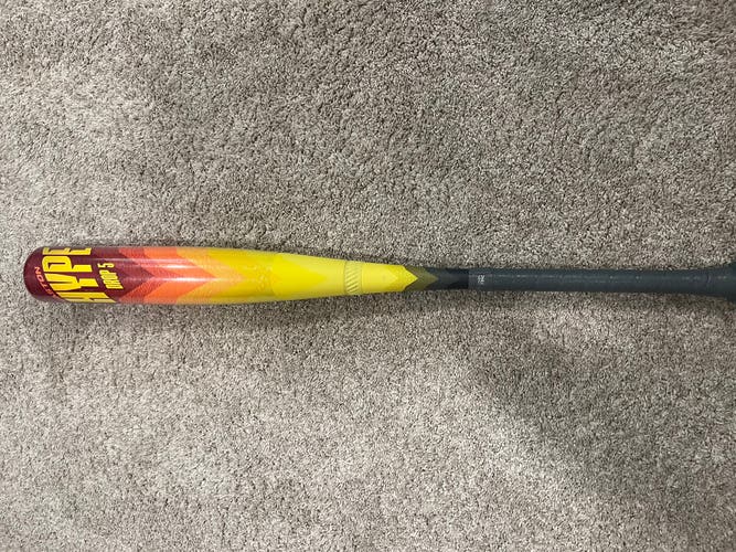 New 2023 Easton USSSA Certified Composite 26 oz 31" Hype Fire Bat