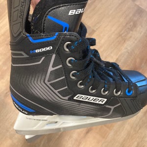 Bauer Nexus 6000 Skates, SZ 3