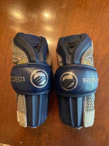 Used Adult Maverik Rome RX3 Arm Pads