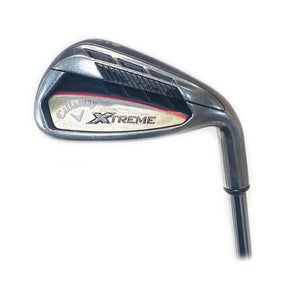 Callaway Xtreme Single 9 Iron Steel Callawy Uniflex