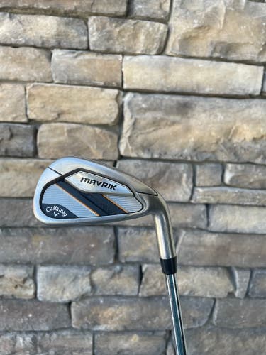 Callaway Mavrik Golf Clubs 5-AW
