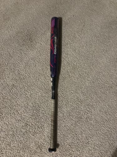 Used DeMarini (-10) 23 oz 33" CF9 Bat