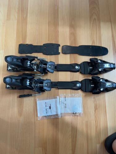 New HEAD ST 20X RD Ski Racing Bindings Max Din 20 #5