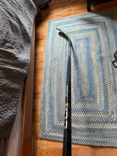 Used Senior CCM Right Handed P28  RibCor Trigger 7 Pro Hockey Stick