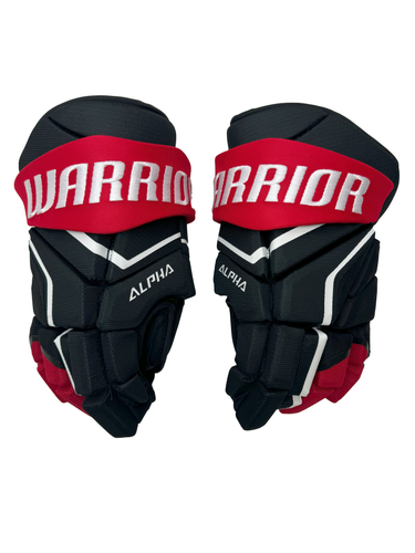 Warrior Alpha LX2 Max 14” Red/Black