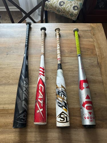 DeMarini The Goods 28/18 -10