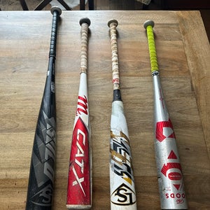 Louisville Slugger Solo -8 (31/23)