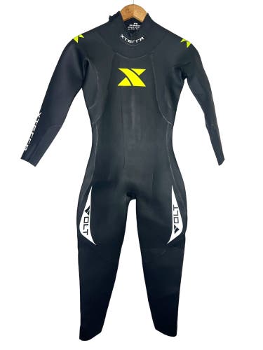 Xterra Womens Full Triathlon Wetsuit Size WM (Medium) Volt - Excellent Condition