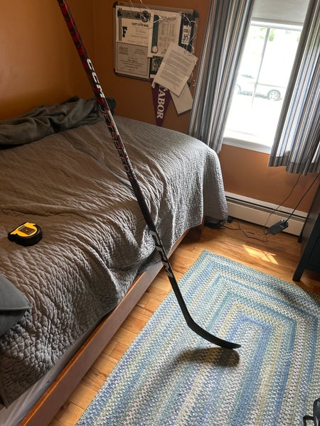 Used Senior CCM Right Handed P28 JetSpeed FT5 Pro Hockey Stick