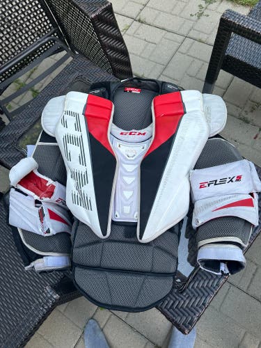 ccm chest protector