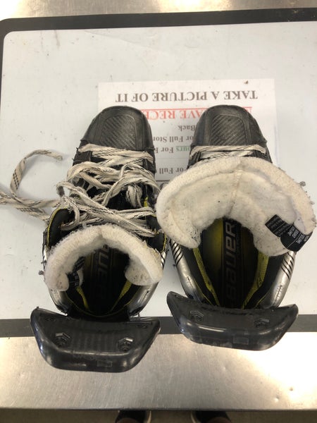 Used Bauer 6 Supreme M5 Pro Hockey Skates