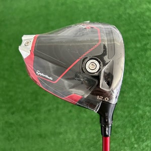 NEW Taylormade Stealth 2 12.0 Degree Driver / Regular