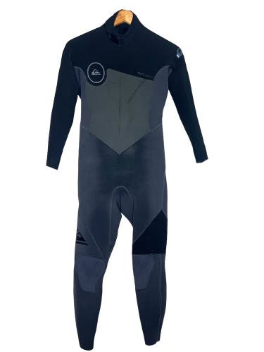 Quiksilver Childs Full Wetsuit Youth Size 16 Syncro 3/2