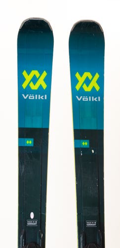 Used 2023 Volkl Deacon 84 Skis With Bindings, Size: 177 (241086)