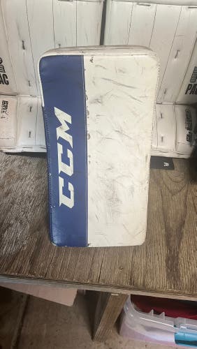 CCM retro flex blocker