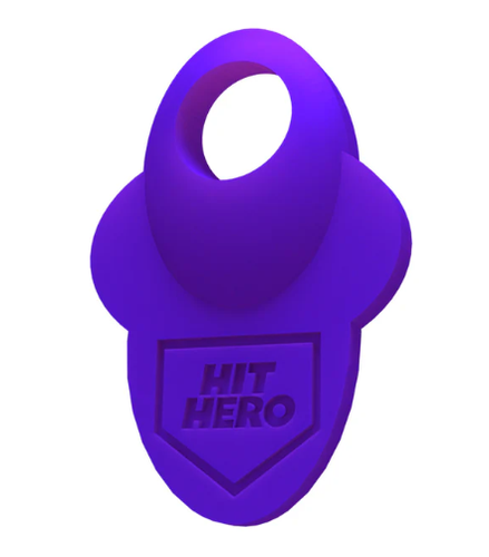 New Hit Hero Vibrant Purple Thumb Guard