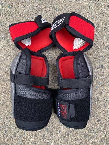 Bauer elbow pads Sr M