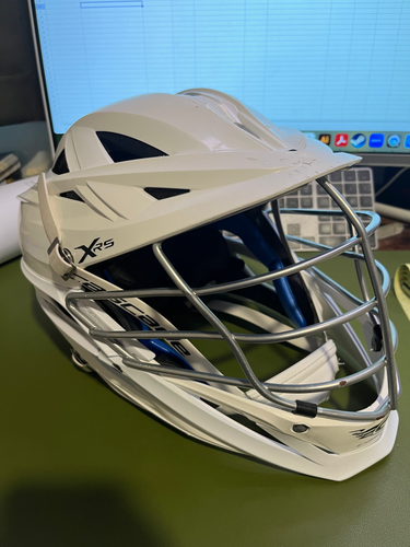 Used Cascade XRS Helmet