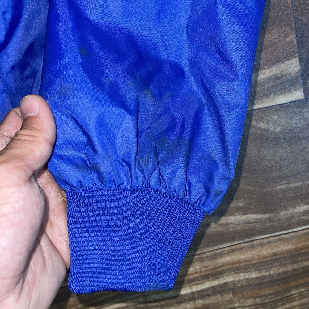 90's] British vintage aquatex pêche veste de veste.xl wychwood