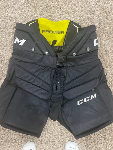 Ccm premier goalie pants