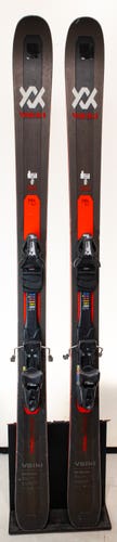 Used 2021 Volkl M5 Mantra Skis With Bindings, Size: 170 (241083)