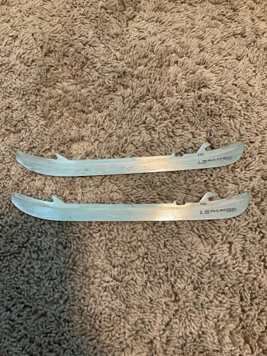 Used Bauer blades 230mm
