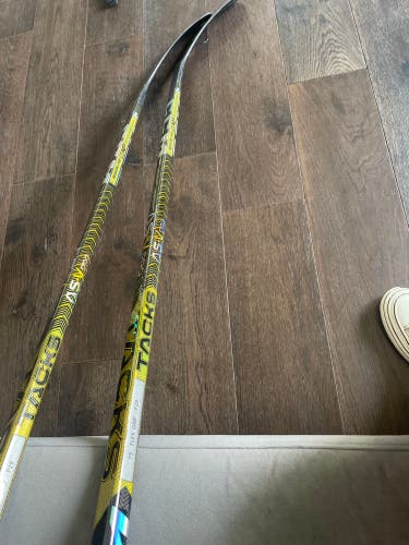 Super tacks AS-V pro New 75flex P29