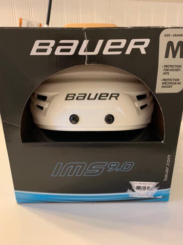 New Bauer IMS 9.0 Helmet