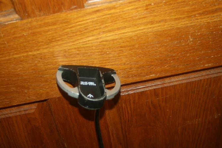 Aspire X3 Speed Zone 2 Ball 33 1/2" Putter RH