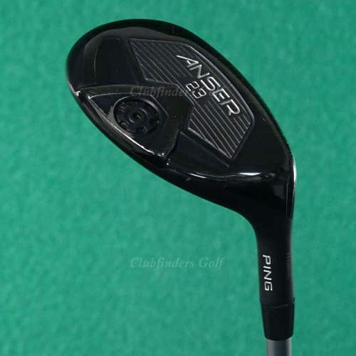 Ping Anser 23° Hybrid Factory TFC 800 H Graphite Regular