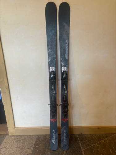 2024 Nordica Enforcer 88 Skis With Tyrolia Prd 12 Bindings 179cm