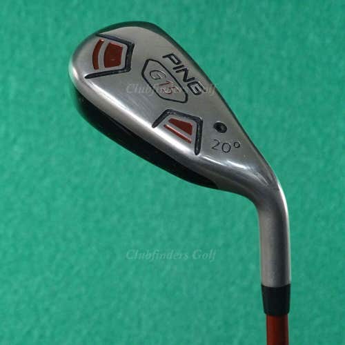 Ping G15 Hybrid 20° Utility Factory TFC 149H Graphite Regular