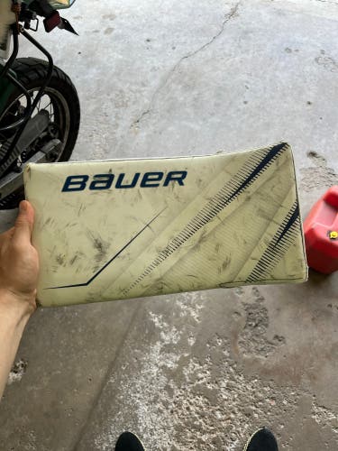 Bauer 2S Pro Blocker