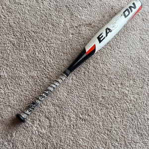 Used  Easton USSSA Certified Composite 25 oz 30" Maxxum Bat