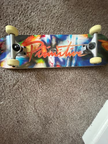 Primitive Skateboard new