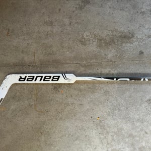 Used Senior Bauer Vapor 2X Pro Regular Goalie Stick 26" Paddle
