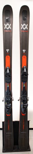 Used 2021 Volkl M5 Mantra Skis With Bindings, Size: 177 (241079)