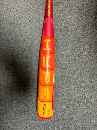 New 2025 Easton USSSA Certified (-10) 20 oz 30" Hype Fire Bat
