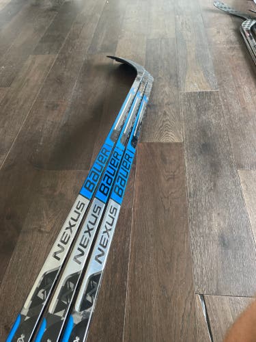 Bauer Nexus 2N p92 77 flex New