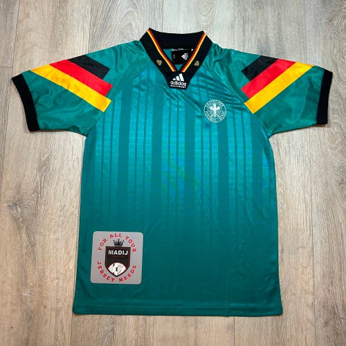 Germany Away Jersey 1992