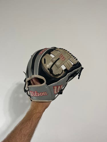 Wilson a2000 TA 11.5 baseball glove