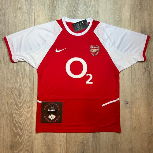 Arsenal fc Home Jersey 02-03