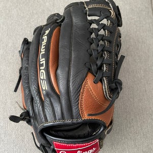 Used  Infield 12" Revo Baseball Glove