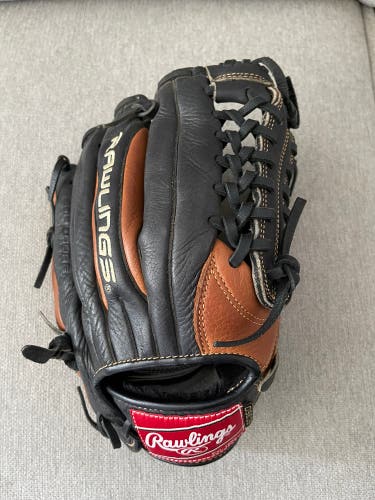 Used  Infield 12" Revo Baseball Glove